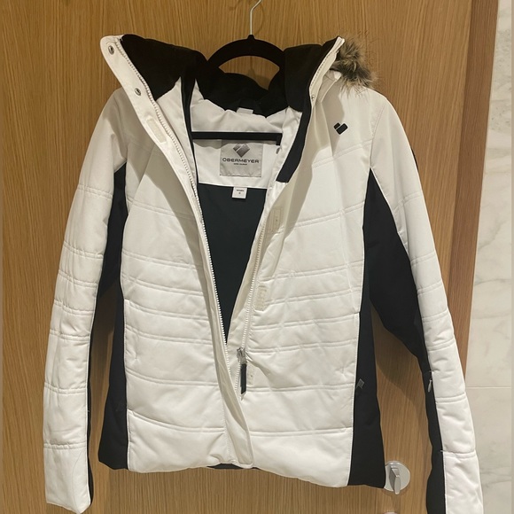 Obermeyer Tuscany II Ski Jacket - Picture 8 of 11